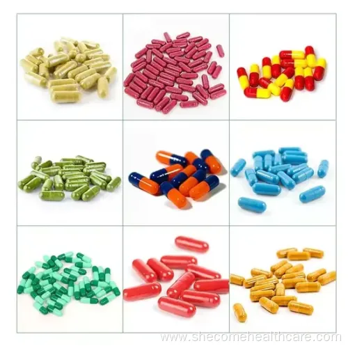 Joint Health & Comfort: OEM/ODM Glucosamine Chondroitin Turmeric Capsules for Sports Performance